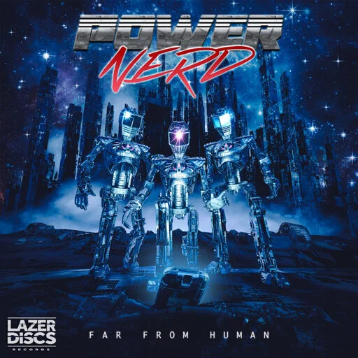 Live With Ghosts feat. Carbon Killer, by Powernerd