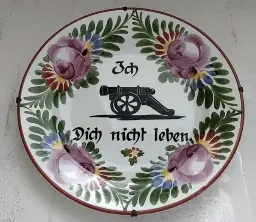 Ich Kanone dich nicht leben 