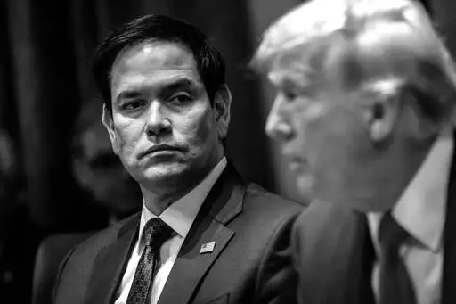 The Worst Person in the Trump Cabinet Could Have Been Anyone. No One Expected It to Be Him.