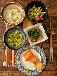 Breakfast set!