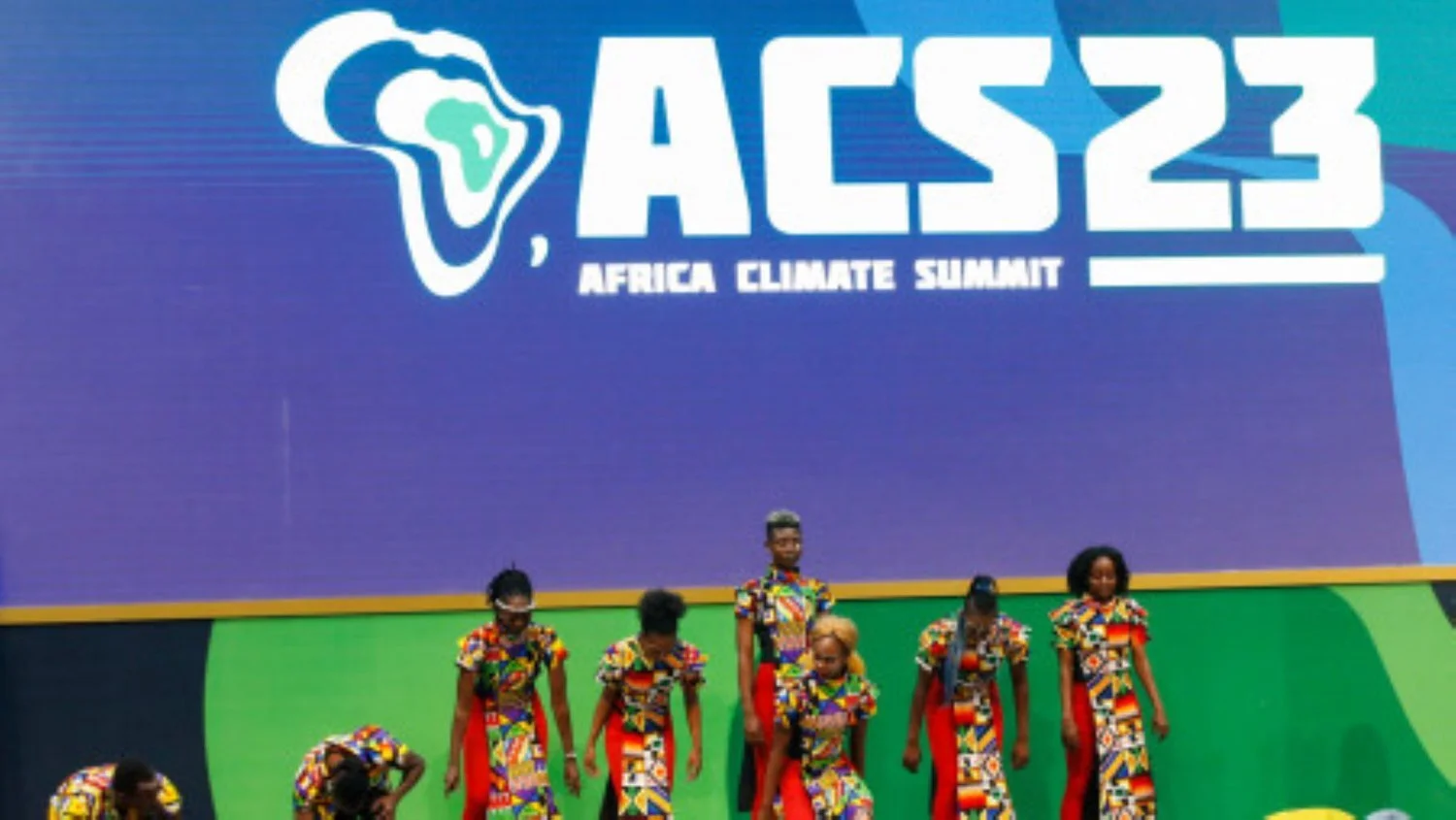 The African Leaders Nairobi Declaration on Climate Change and Call to Action — A Light Bulb of Youth In African Development