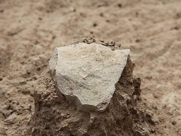 Lomekwi Stone Tools, Pre-Hominin Species, Kenya, Circe 3,300,000 BCE