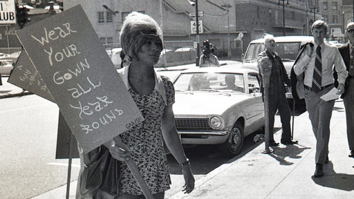 In the ’70s, Gay Rights Activists Abandoned Their Trans Siblings
