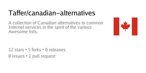 canadian-alternatives