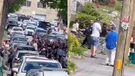WATCH: Furious Residents Surround ICE Agents Trying to Arrest Mom Clinging to Baby
