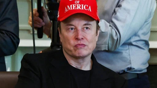 Musk shreds Trump's tax bill as 'DEBT SLAVERY,' vows to unseat Republicans who back it