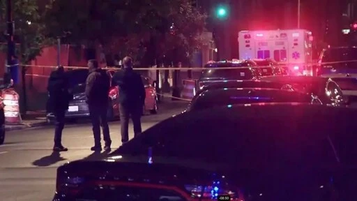 Two Israeli embassy staffers shot dead in Washington