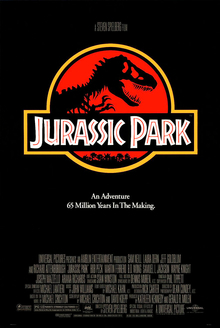 Jurassic Park (film) - Wikipedia