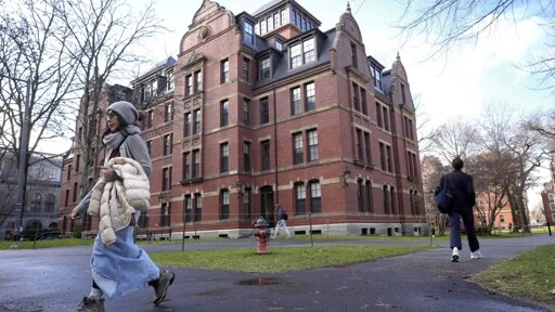 Trump administration bars Harvard from enrolling foreign students