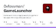 GameLauncher