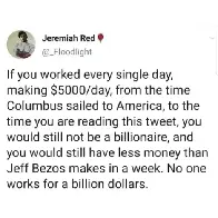earned it all