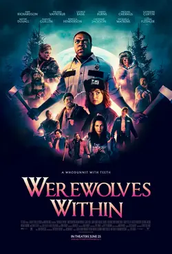 Werewolves Within (film) - Wikipedia