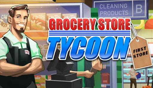 Grocery Store Tycoon - First Store on Steam