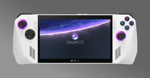 You Can Install SteamOS On The ROG Ally And Any AMD Handheld Now - Steam Deck HQ