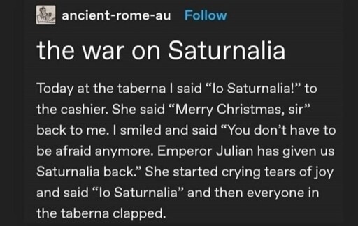 happy xvii-mas