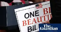 So big, so beautiful: Fox News ignores the critics and champions Trump’s bill
