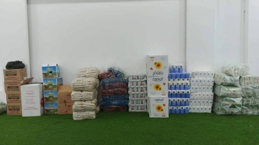 Urgent: Help Hussein & his friends help families in Gaza