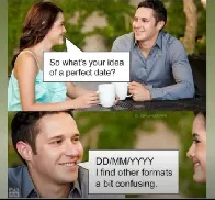 Perfect date