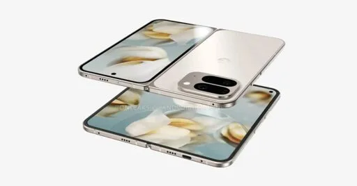 Google Pixel 10 Pro Fold leaks in first renders [Gallery]
