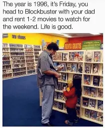 limited selection