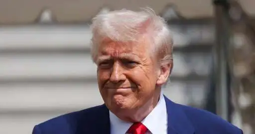 Trump Orders Four Mile Military Parade for His 79th Birthday