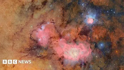 Vera Rubin: First celestial image from revolutionary telescope