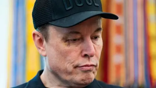 Elon Musk derides Donald Trump’s tax bill as ‘a disgusting abomination’