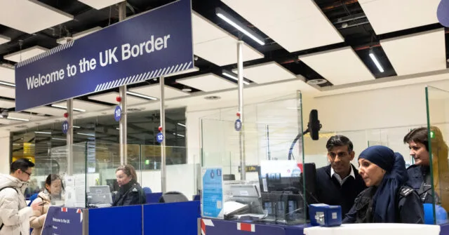 UK Population Rose by over 4 Million Since 2011 to Record 67.6 Million
