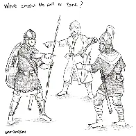 Who REALLY caused the fall of Rome?