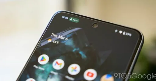 Google Maps already supports Android 16's Live Updates notifications [Gallery]
