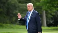 Trump says 'I don't know' when asked if he must uphold the Constitution
