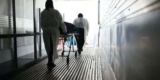 Embalmer charged with felony abuse of corpse over what she allegedly did to dead man's genitals | Blaze Media