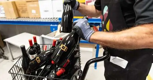 Canada was once the number-one buyer of U.S. wines. Since the trade war, that’s changed