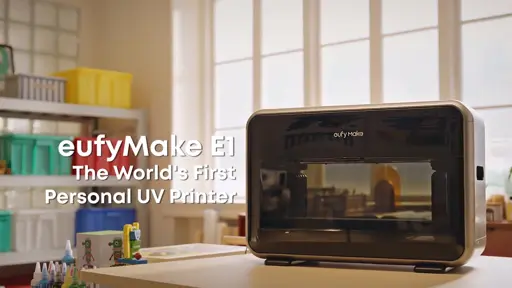 Anker's 3D texture printer raises $45 million in most successful Kickstarter campaign ever — world's first UV printer for personal use to begin shipping in August