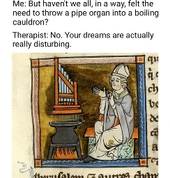 Oh dear