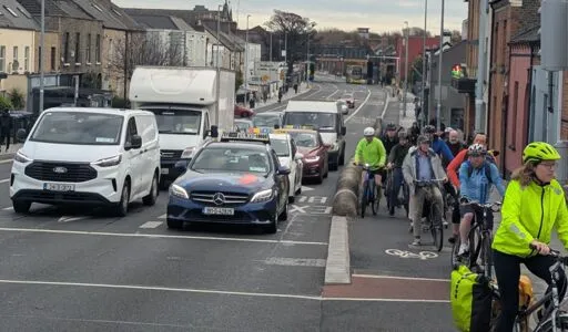 Danger and fear of mixing with motorists is why more Irish people don’t cycle – poll