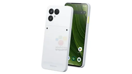 Fairphone 6 leaked renders implicate its modular design for easy repairs