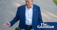 US | Trump considers forcing journalists to reveal sources who leaked Iran report
