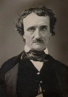 TIL that in 1838, Edgar Allan Poe wrote a novel about four shipwreck survivors who, after drawing lots, eat a cabin boy named Richard Parker. Forty-six years later, a real ship sank, and the survi...