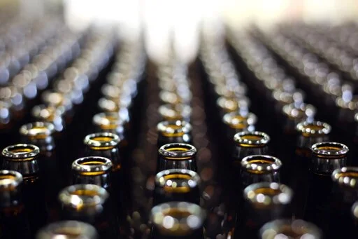 Glass bottles found to contain more microplastics than plastic bottles