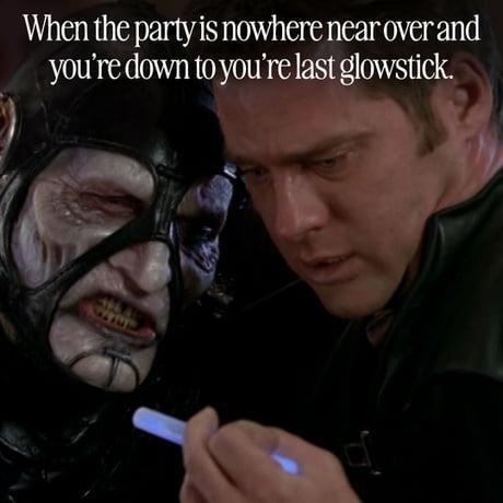 parties over