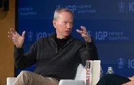 [Berger] Eric Schmidt apparently bought Relativity Space to put data centers in orbit