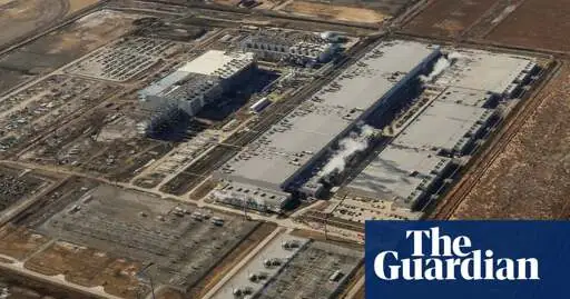 Trump’s tax bill seeks to prevent AI regulations. Experts fear a heavy toll on the planet
