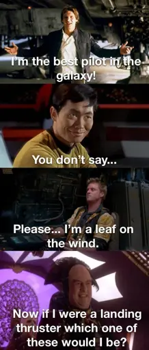who's the best pilot?