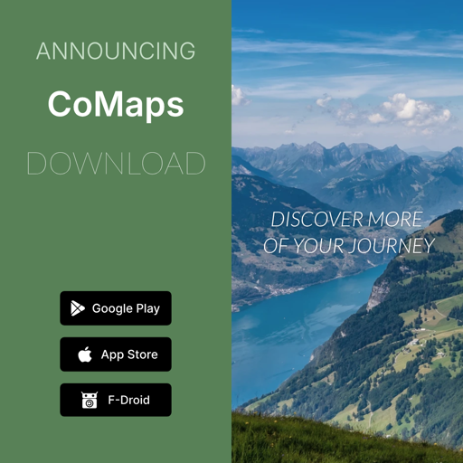 in case anyone wants to try out a privacy-respecting, community-empowered map app! so excited for this! - midwest.social