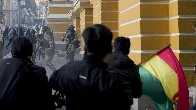 Apparent coup attempt in Bolivia fails as president urges people and workers to mobilize against it