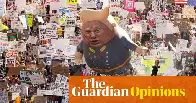 Why is the media ignoring growing resistance to Trump?