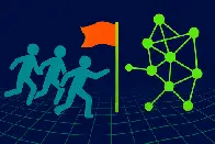 AI agents outperform human teams in hacking competitions
