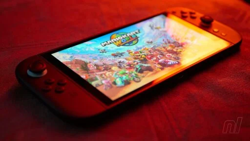 Switch 2 Users Are Reporting Instances Of Their Consoles Overheating