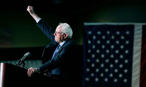 Bernie Sanders says that if AI makes us so productive, we should get a 4-day workweek | TechCrunch